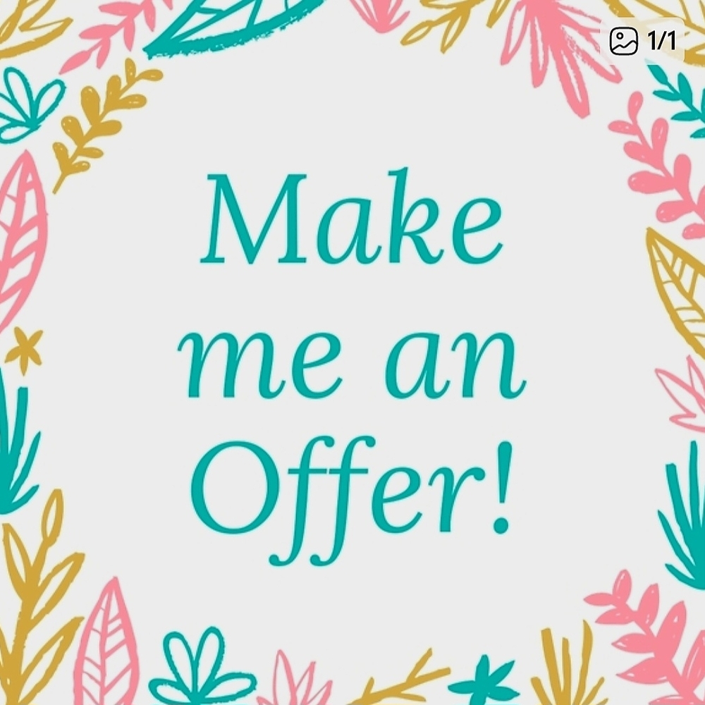 ✨️Colorful floral-themed✨️